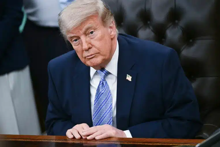 Trump Waives New Russia Sanctions and Tariffs Under 2026 Law
