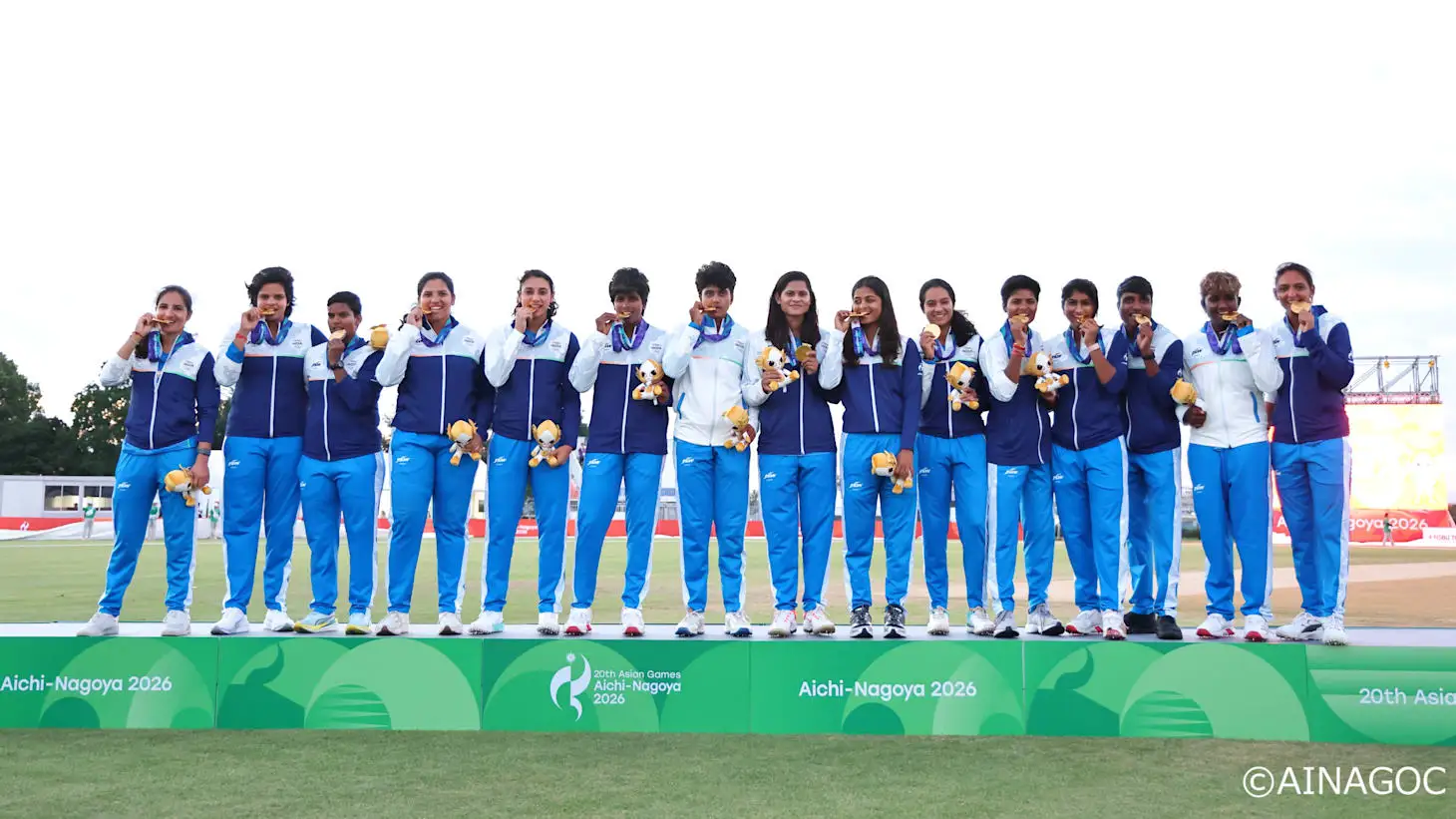 Asian Games 2026: India Enters Packed September 28 Medal Schedule