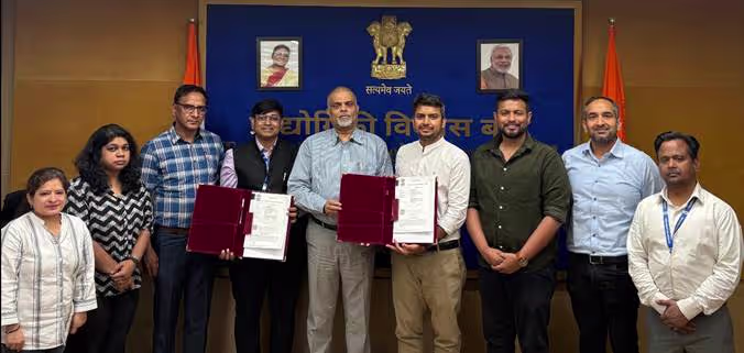 India Backs Indigenous Multi-Gas Sensor Platform With ₹37.51 Crore RDI Support