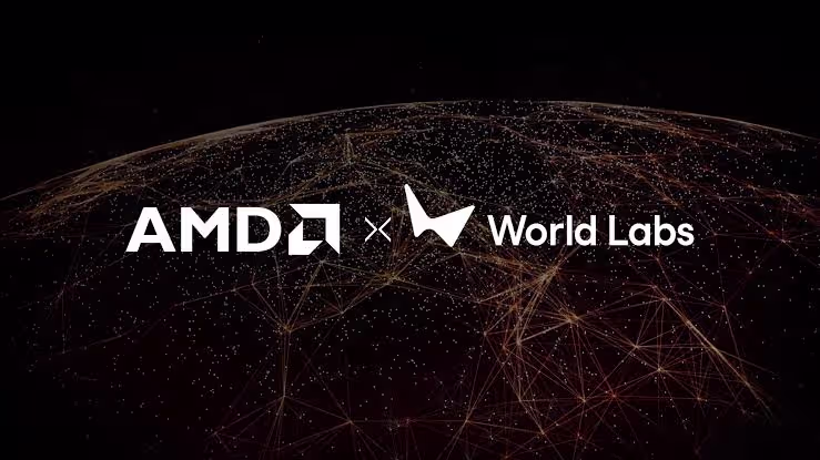 AMD to Buy Fei-Fei Li’s World Labs for $8.2 Billion
