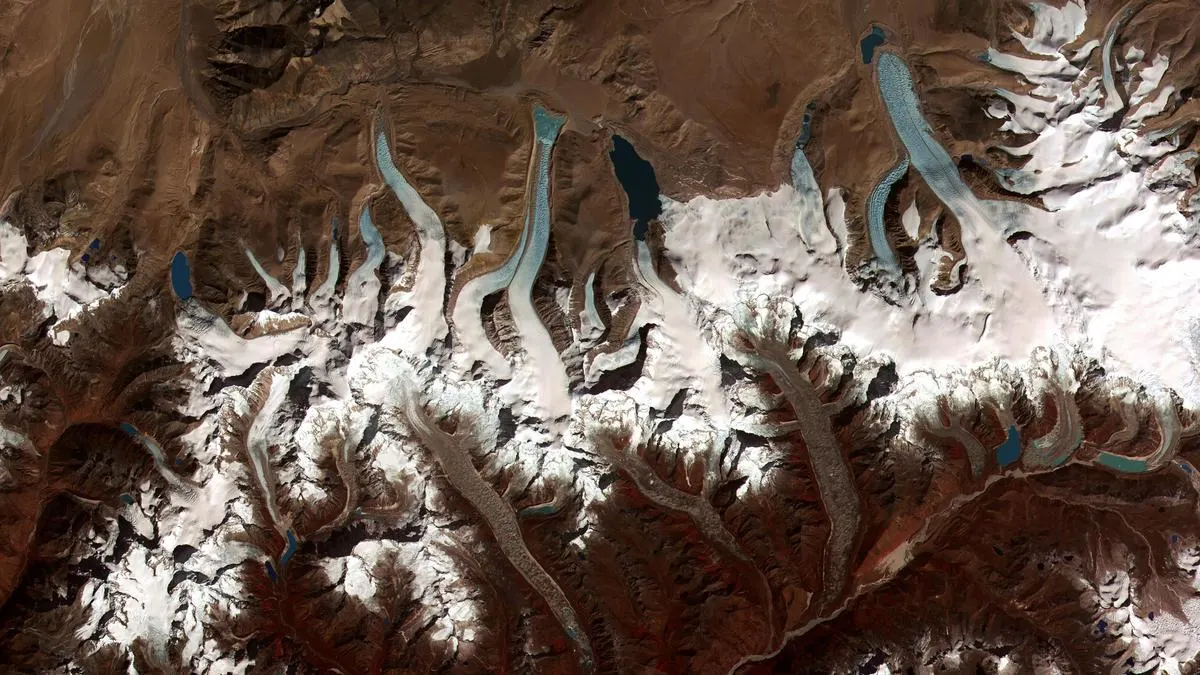 Bhutan Glacial Lake Outburst Triggers Flood Alerts in Assam and West Bengal