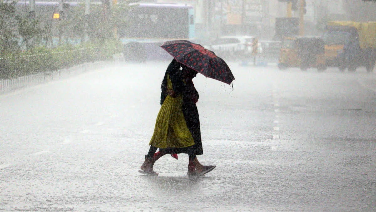 IMD Declares Northeast Monsoon Onset, Warns of Heavy Rain in South India