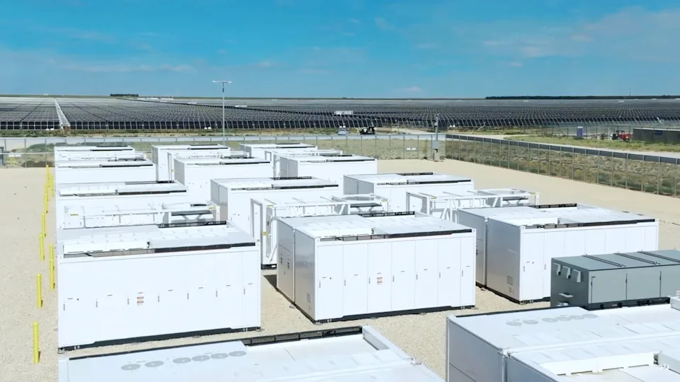 ACME Solar Battery Storage: 88 MW Added in Rajasthan