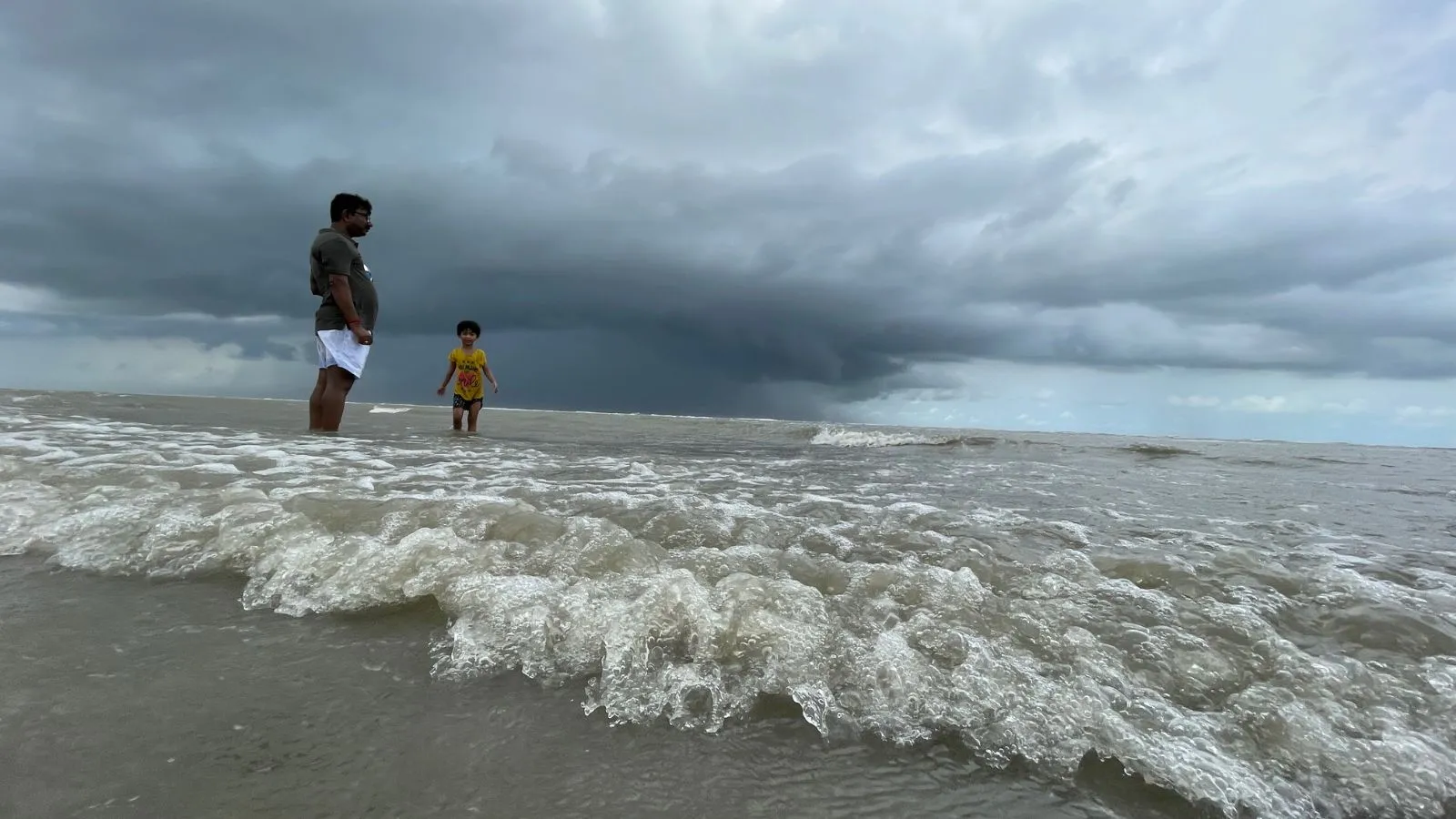 Bay of Bengal Depression May Strengthen Near Andhra Coast
