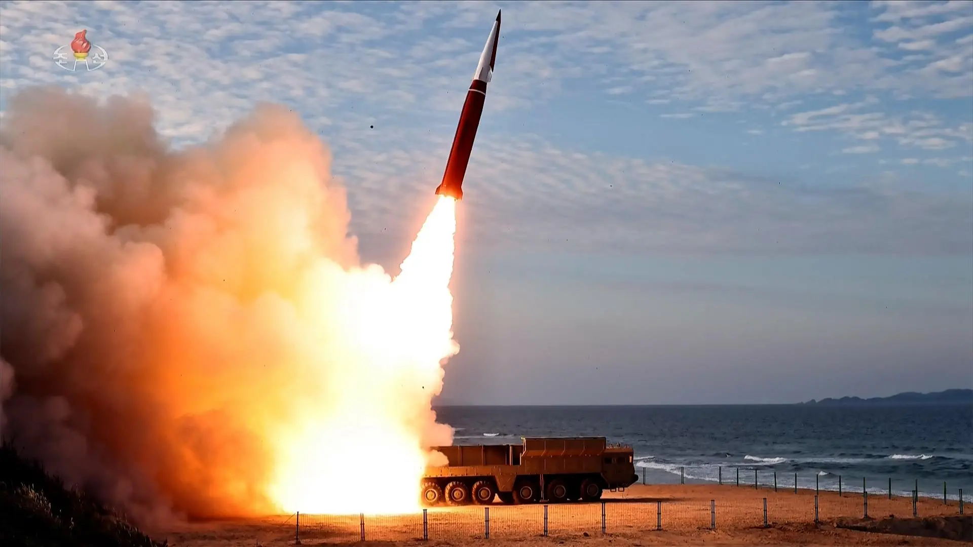 North Korea Conducts New Launch as Border Tensions Rise