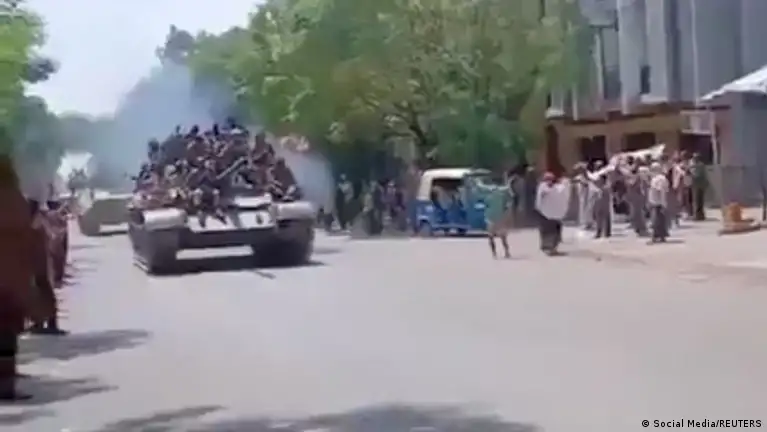Eritrea Severs Diplomatic Ties With Ethiopia as Tigray Conflict Escalates