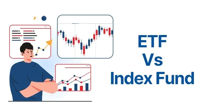 Index Funds vs ETFs in India: Costs, Trading and Tracking Explained