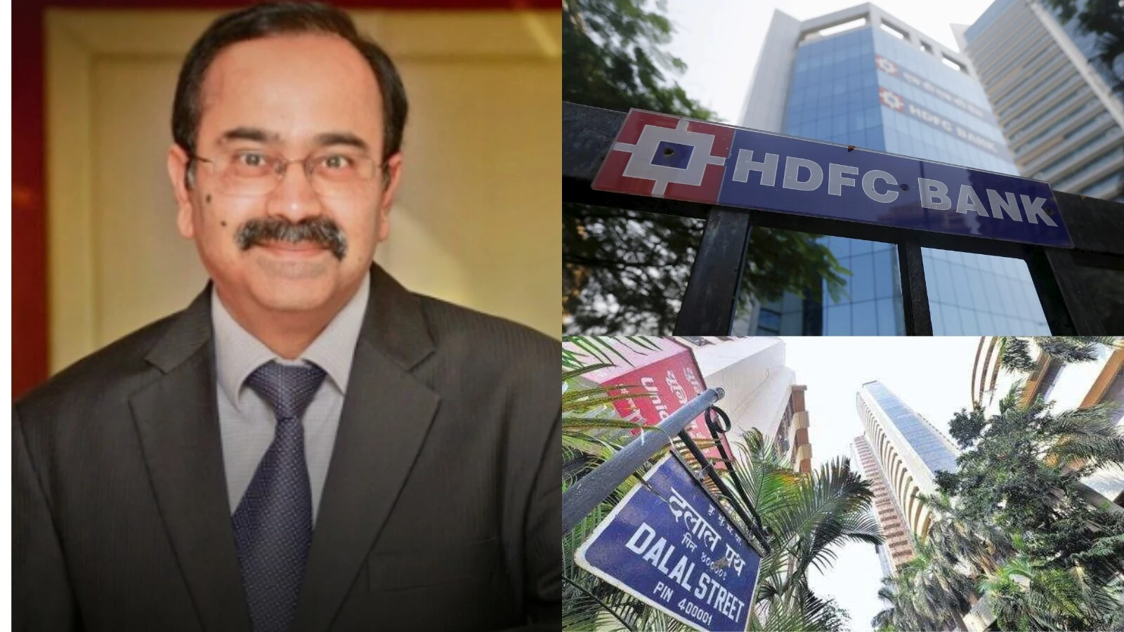 HDFC Bank Shares Fall as Investors Assess Anup Bagchi CEO Appointment