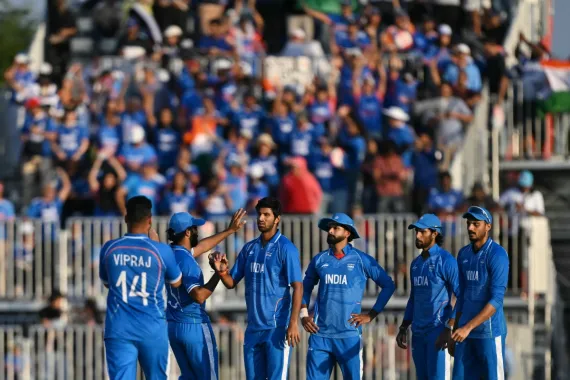 India Beat Pakistan by 19 Runs to Retain Asian Games Cricket Gold