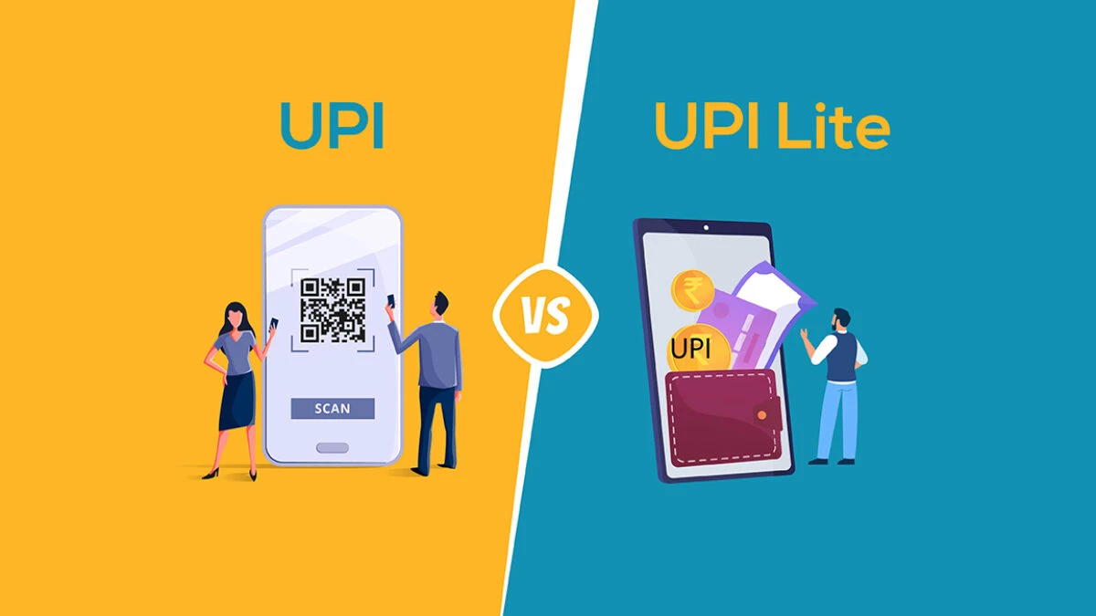UPI Lite vs Regular UPI: Limits, Payments and Safety