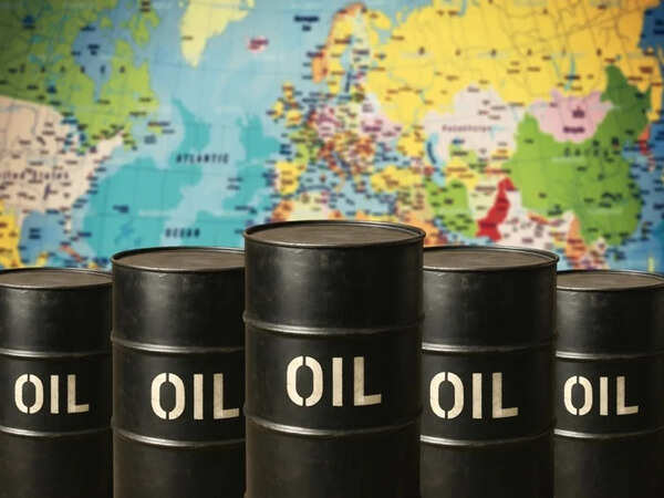 Brent Closes Near $110 as Middle East Supply Risks Lift Oil
