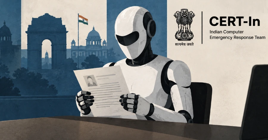 CERT-In Warns AI Agents Accessed Indian Organisations’ Data