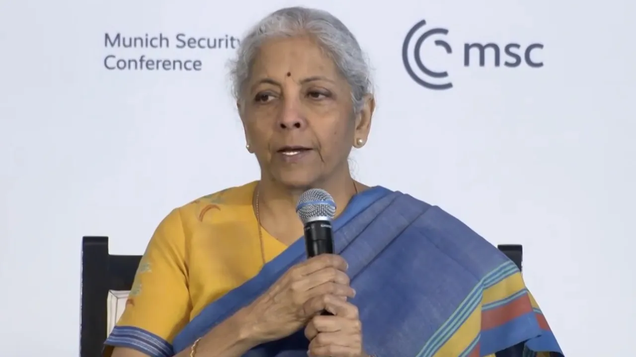 India-US Trade Talks Reach ‘Plateau’, Sitharaman Says
