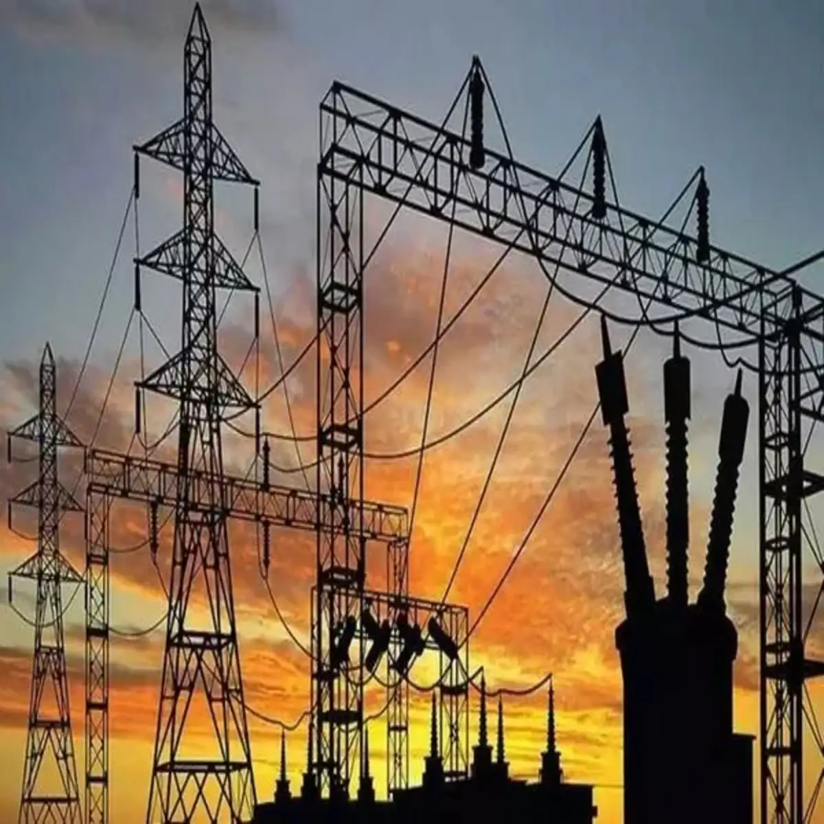 India’s Evening Power Deficit Widens as Wind and Hydro Output Weaken