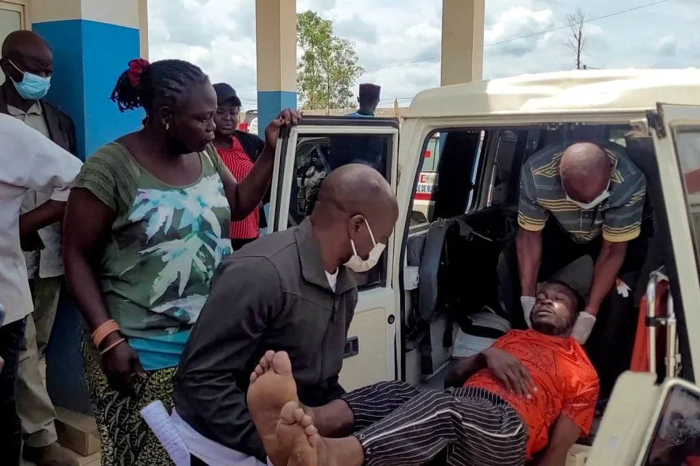 Congo Ebola Outbreak Reaches Eighth Province, Health Officials Say