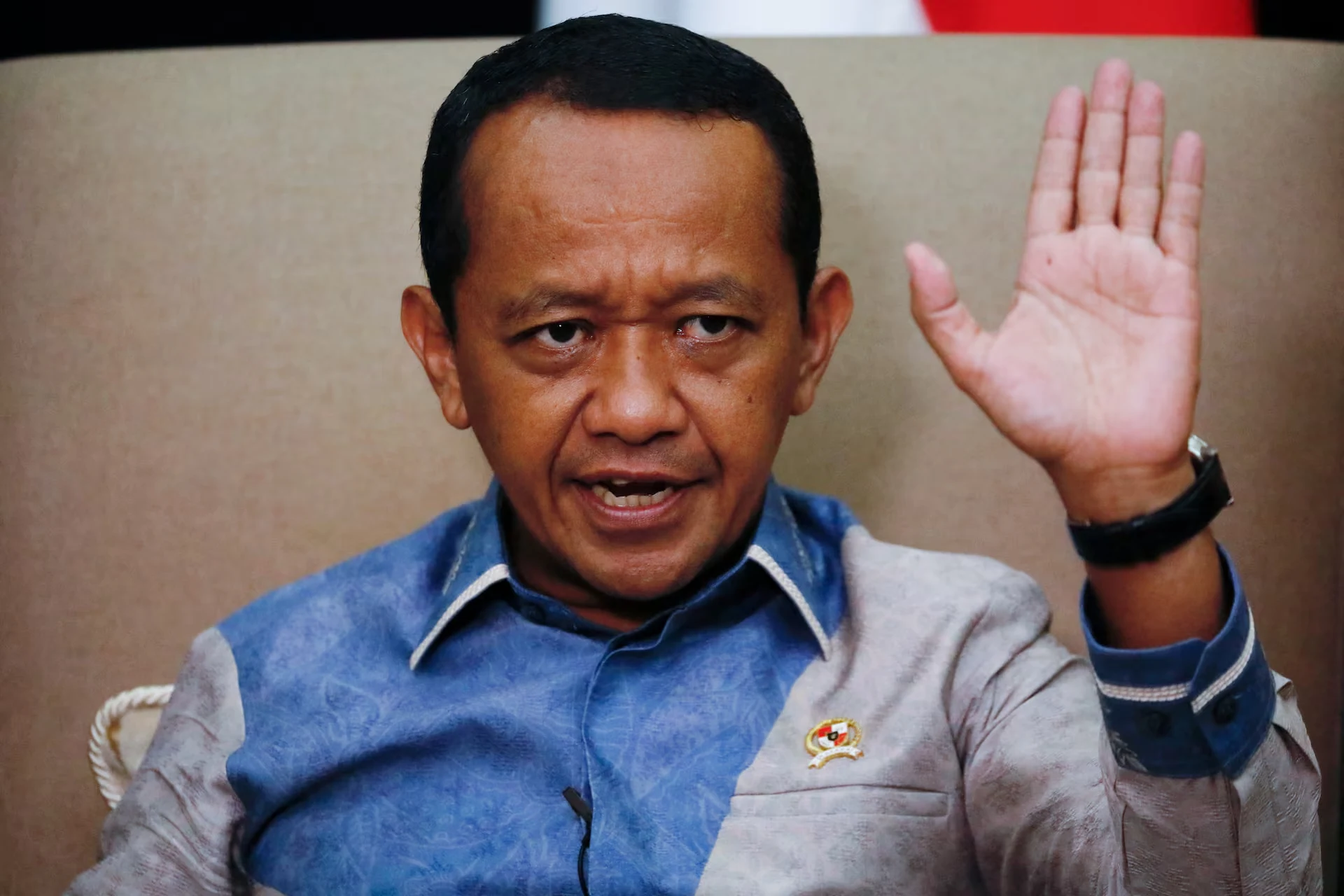 Indonesia Energy Minister to Visit India and China to Secure Gasoline Supplies