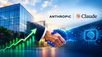 Hexaware Shares Rise Over 12% After Anthropic Partnership