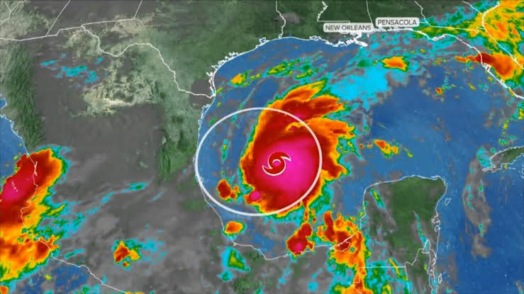 Hurricane Isaias Reaches Category 2 as Gulf Oil Output Falls