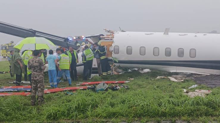 AAIB Calls for Pilot Training Checks After Mumbai Learjet Crash