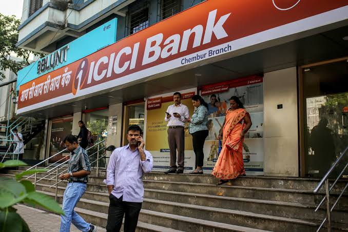 ICICI Bank Q2 Profit Rises 20% to ₹14,843 Crore