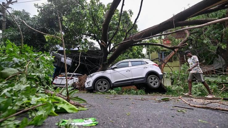 Cyclone Arnab: Power Repairs Continue as Death Toll Reports Differ