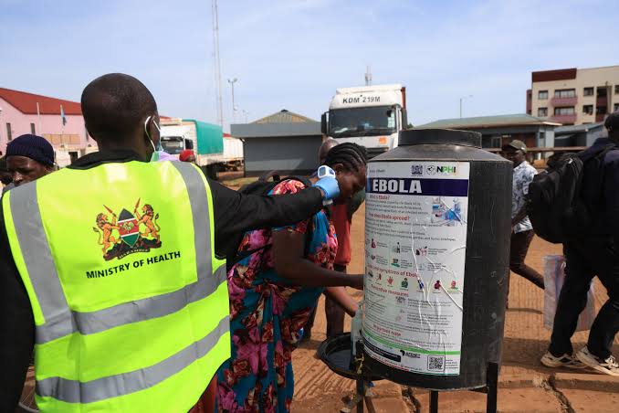 Kenya Confirms Eighth Ebola Case as Contact Tracing Continues