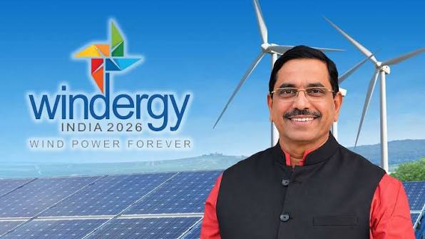 Windergy India 2026 Puts Manufacturing and Grid Integration in Focus