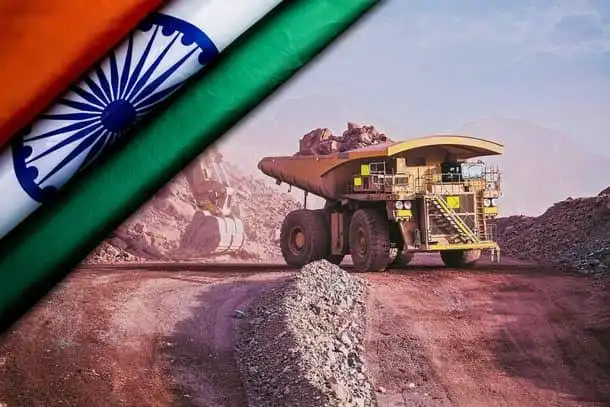 India Plans Critical-Mineral Stockpile to Reduce Supply Risk