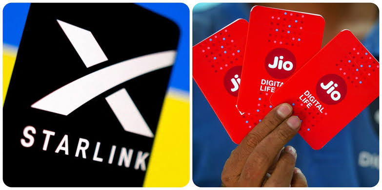 Reliance Says It Welcomes Starlink Competition in India