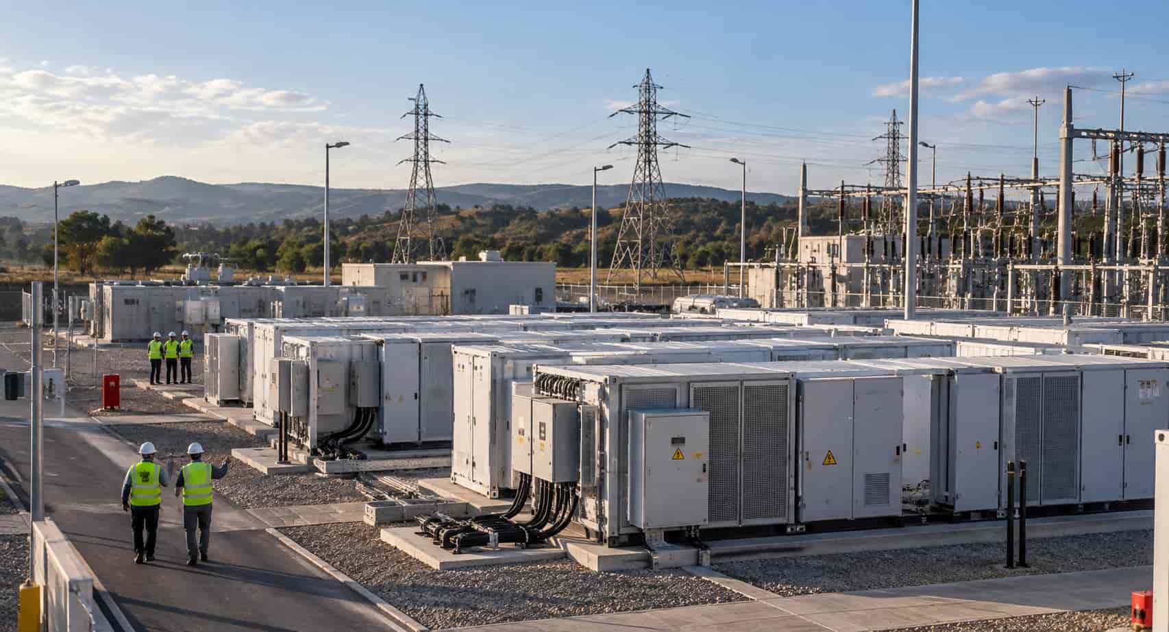 What 50 GWh of Battery Storage Could Mean for India’s Power Grid