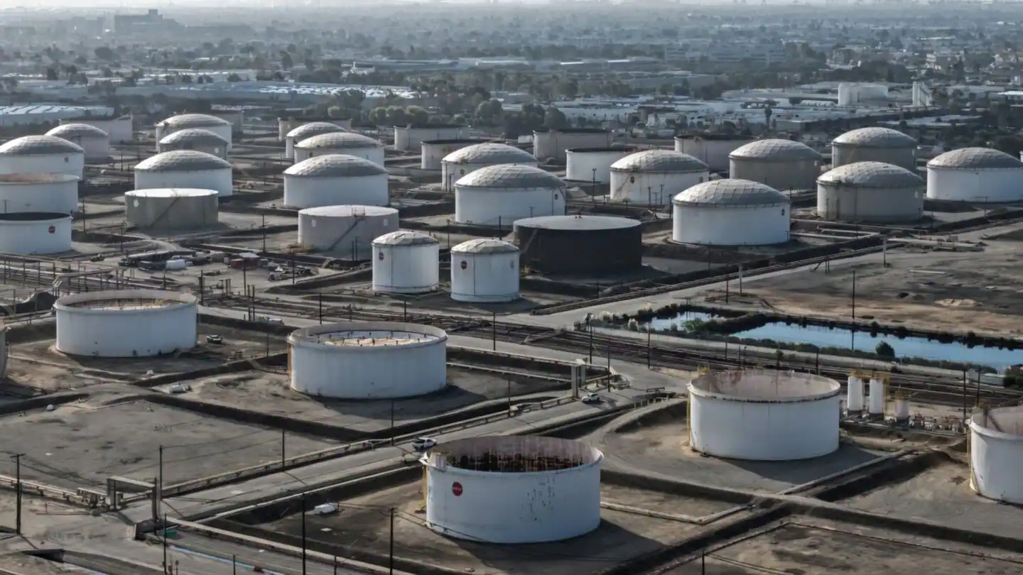 EU Weighs 50 Million-Barrel Diesel Release as Oil Prices Fall