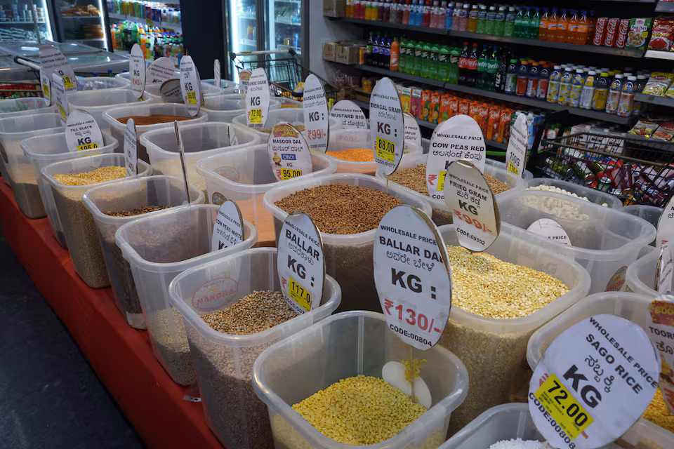 India Weighs Pulse Import-Duty Cuts After Weak Monsoon Hits Supply