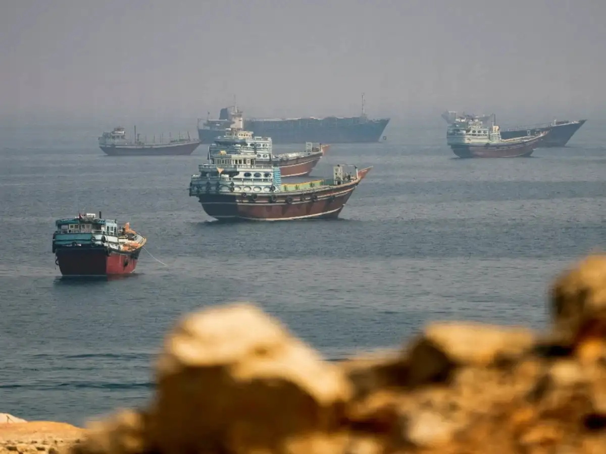 Qatari LNG Cargoes Resume Hormuz Transits as Security Risks Persist