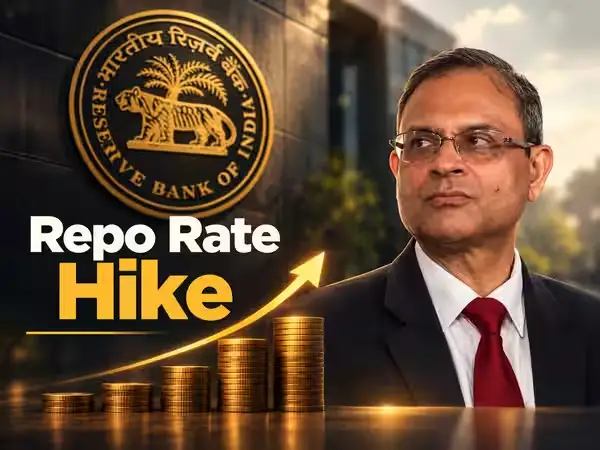 RBI Raises Repo Rate to 5.5% in First Hike Since 2023