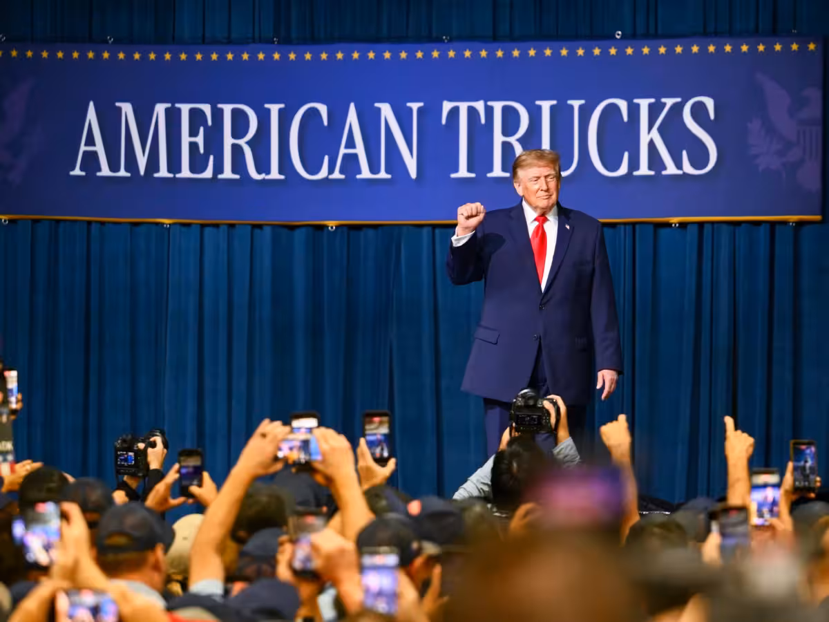 Trump Rules Out US Diesel Export Ban After G7 Reserve Release